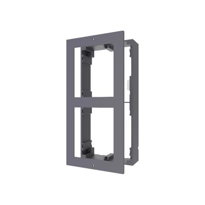 DS-KD-ACW2 Cornice per applicazione a parete 2 moduli