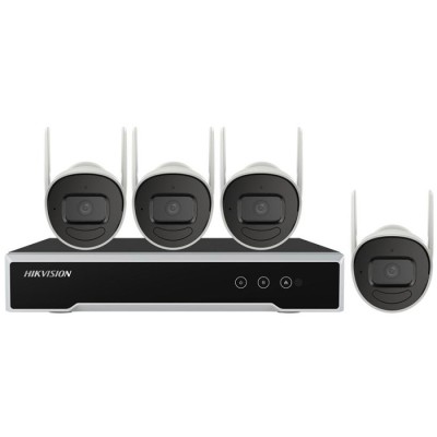 301501605 KIT WI-FI Telecamere Bullet IP 4MP