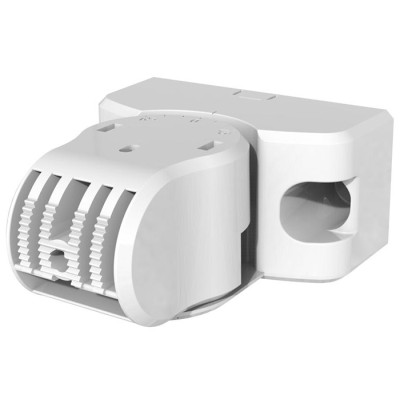 DS-PDB-EX-SBKT  Staffa a parete con snodo e gestioni cavi;