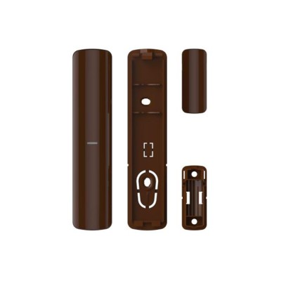 314500135 Plastiche Marroni Contatto Magnetico Antifurto