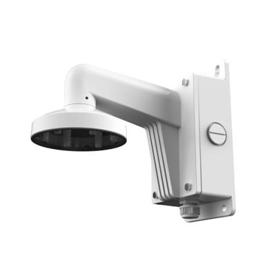 DS-1273ZJ-130B Supporto da parete in lega di alluminio bianc