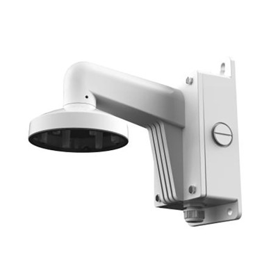 DS-1273ZJ-140B Supporto da parete in lega di alluminio bianc