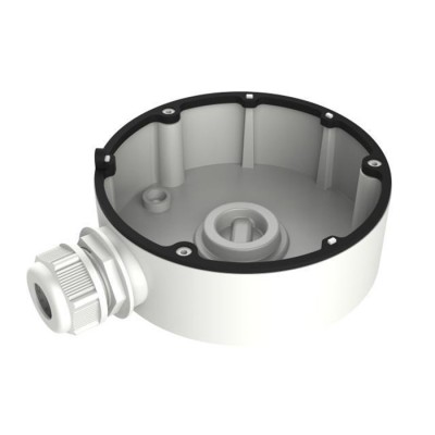 DS-1280ZJ-DM18 Scatola di giunzione in lega di alluminio bia