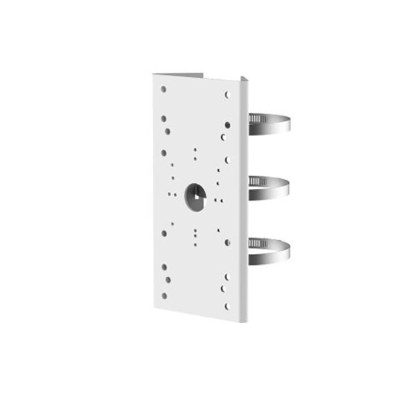 DS-1275ZJ Supporto da palo in lega di alluminio per il monta