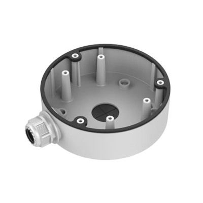 DS-1280ZJ-DM21 Scatola di giunzione in lega di alluminio bia