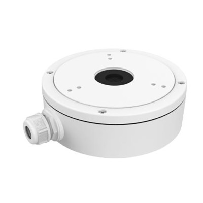 DS-1280ZJ-M Scatola di giunzione in lega di alluminio bianco