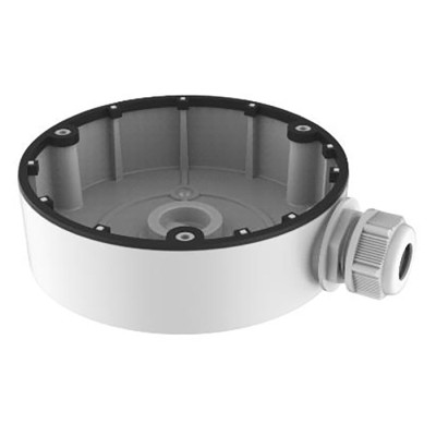 DS-1280ZJ-DM8 Scatola di giunzione in lega di alluminio bian