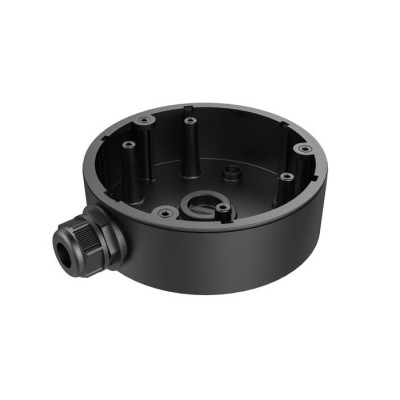 DS-1280ZJ-DM21(Black) Scatola di giunzione in lega di allumi