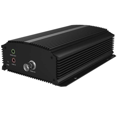 DS-6701HUHI  Encoder, Ingressi video 1x HDTVI 5MP/AHD 2MP/HD