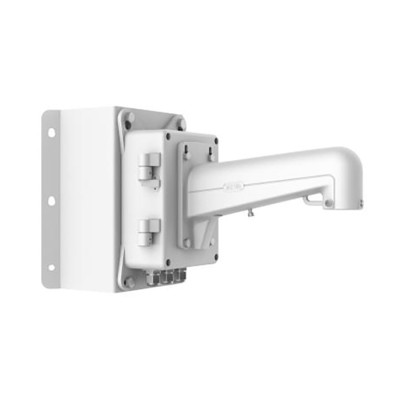 302700812 Staffa a parete con scatola di derivazione