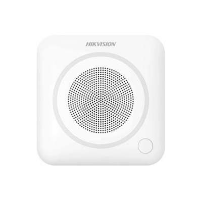 302402570 Sirena per interno wireless 868MHz Cam-X Antifurto