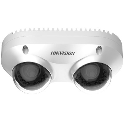 311320976 Telecamera Dual Lens 2x5MP Videosorveglianza