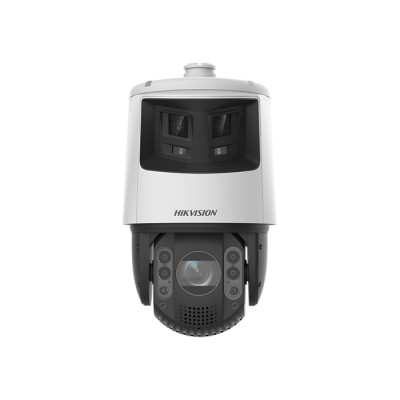 327001127 Telecamera TandemVu IP 2x6MP Videosorveglianza