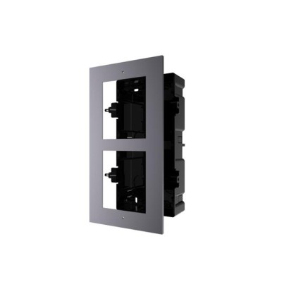 305700479 Cornice 2 moduli scatola incasso Videcitofonia