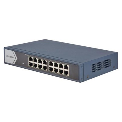 301801289 Switch 16 porte Gigabit 10/100/1000 Mbps L2