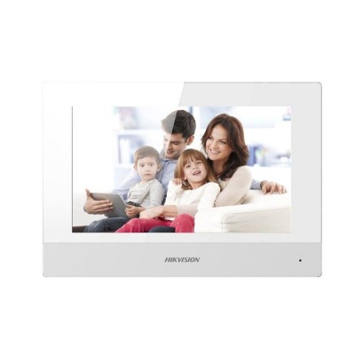 305301796 Postazione interna IP 7" Videcitofonia Display