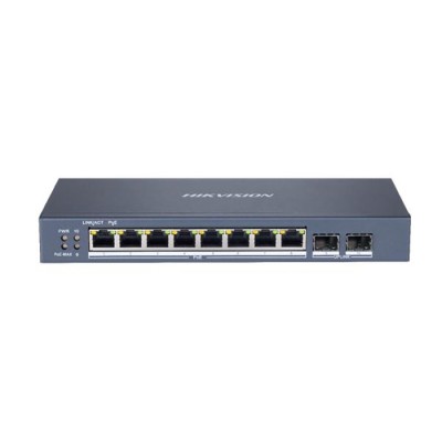 301802029 Switch 10 porte Gigabit 8 10/100/1000 Mbps