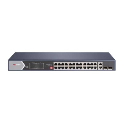 301801519 Switch 24 porte POE 10/100/1000 Mbps Networking e