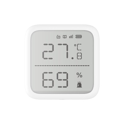 314300162 Rivelatore wireless temperatura umidità per