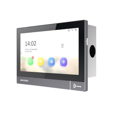 305305821 Postazione interna IP 7" DS-KH8381-WTE1/FLUSH