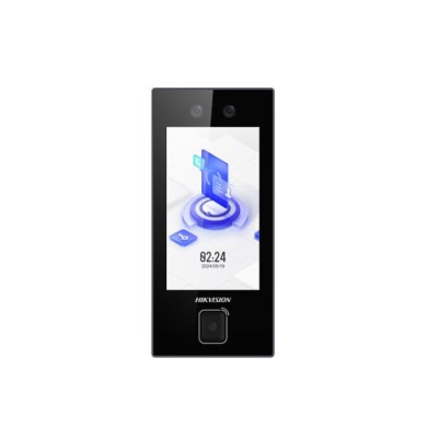 302922555 Terminale Hands Free QR Code Videcitofonia Touch