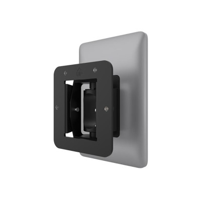 305701032 Staffa fissaggio parete terminali MinMoe