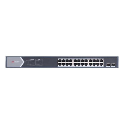301802031 Switch 24 porte POE 10/100/1000 Mbps Networking