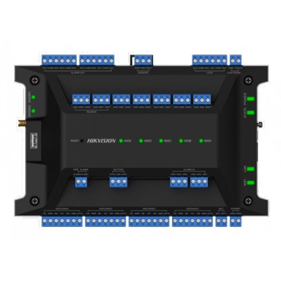 302920536 DS-K2702WX-E1 Controllore 2 porte espandibili