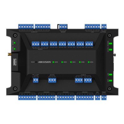 302920546 DS-K2702WX-E1(P) Controllore 2 porte espandibili