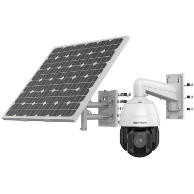327001202 Telecamera Solare Speed Dome 4M Videosorveglianza