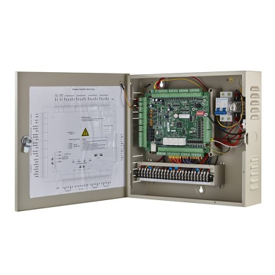 302913800 DS-K2604T Centrale Controllo Accessi quattro