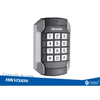 302900513 DS-K1104MK Lettore tessere M Card tastiera