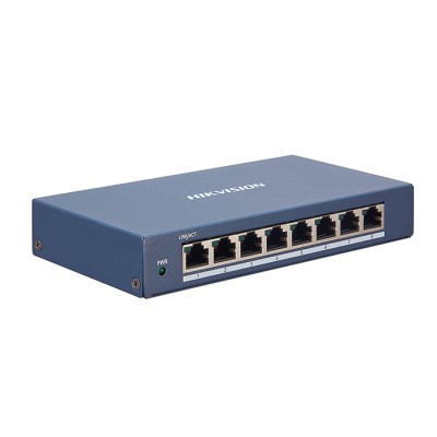 301803154 Switch 8 porte POE 10/100 Mbps Networking e Ups