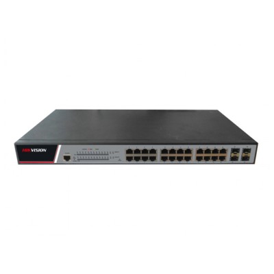 301802313 Switch 24 porte POE 10/100/1000 SFP L2 Full