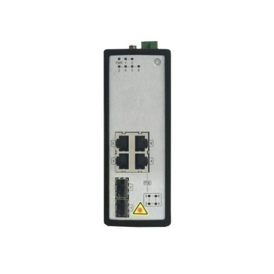 301802454 DS-3T0506P Switch industrial 4 porte POE
