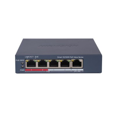 301802981 Switch 4 porte Poe 30W Networking e Ups