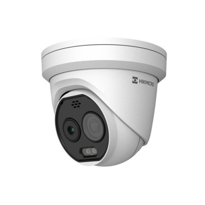 305403156 Telecamera Turret BI-SPECTRUM 256x192 4MP 3m