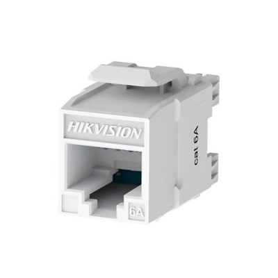 307400770 DS-1CK6AU180T Cat6a Punch Down Keystone Jack