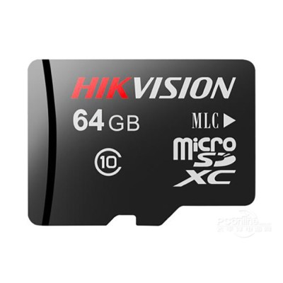 311501047 SD Card Serie P1 64GB microSDHC Classe 10