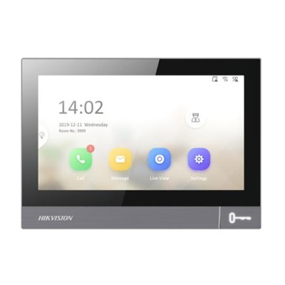 305305631 Postazione interna IP 7 pollici Videcitofonia