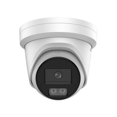 DS-2CD2387G3-LI2UY  Telecamera Dome 2.8mm 8Mpx EASY IP 4.0 C