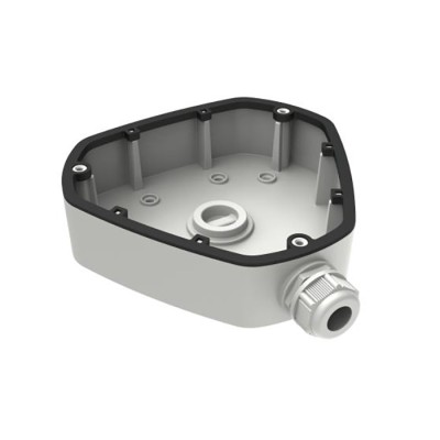 DS-1280ZJ-DM25 Scatola di giunzione in lega di alluminio bia