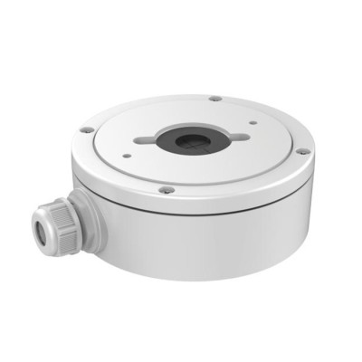 302700798 Scatola di giunzione in alluminio bianco per