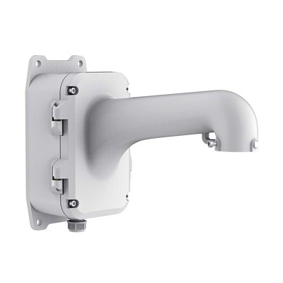 302701569 Staffa a parete con scatola di derivazione