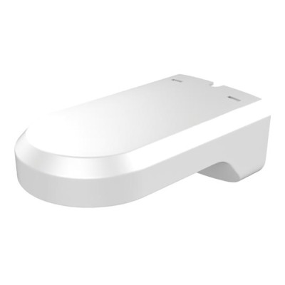 302700648 DS-1294ZJ Supporto da parete bianco termopolimero