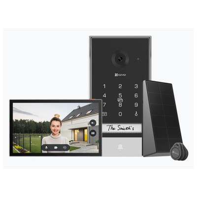 318500175 EP7 Videocitofono Wireless Wi-Fi HaLow monitor