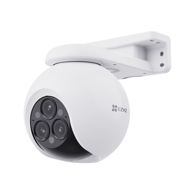 303103461 H80F Telecamera motorizzata esterno 2K Zoom