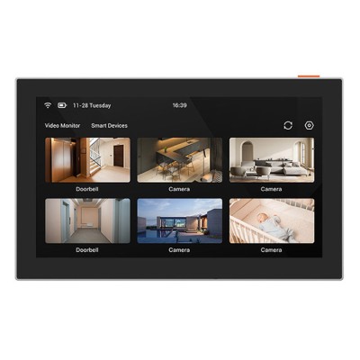 SD7 Schermo smart Wi-Fi gestione sistema EZVIZ
