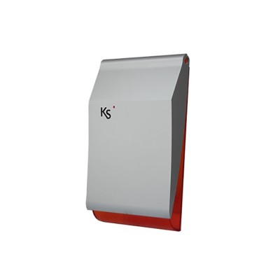 KSI6301000.338 Sirena IMAGO-G/R coperchio grigio diffusore