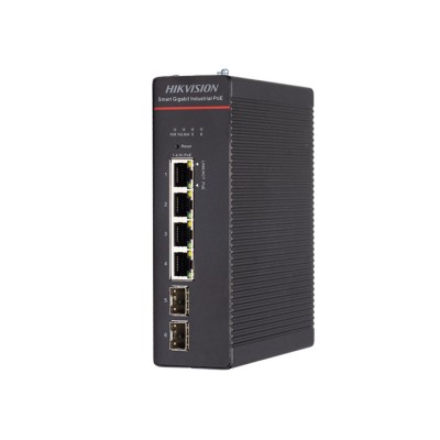 301803624 Switch industriale L2 Smart Managed 4 Gigabit PoE